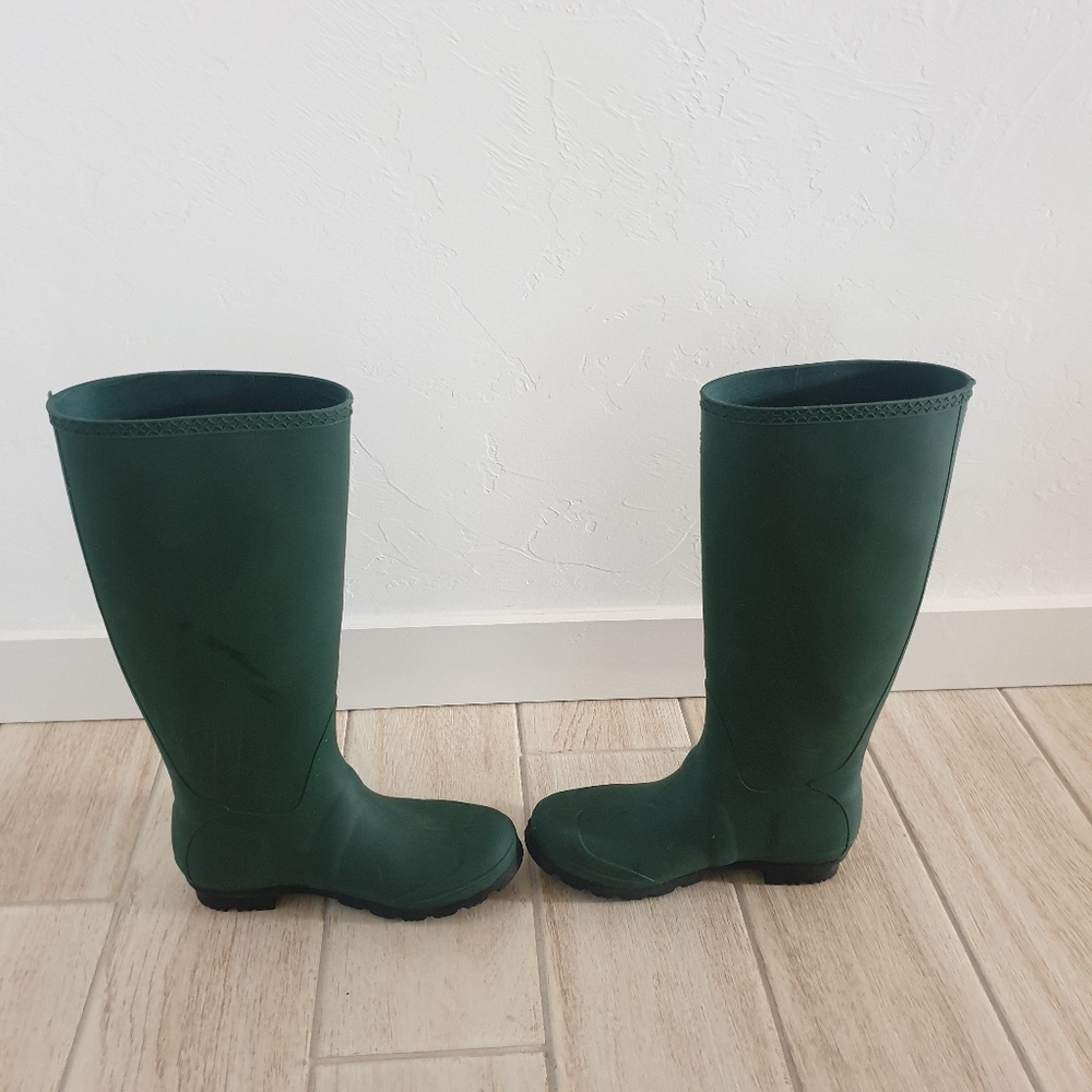 Kamik Jennifer Tall Rain Boot - Picture 5 of 7